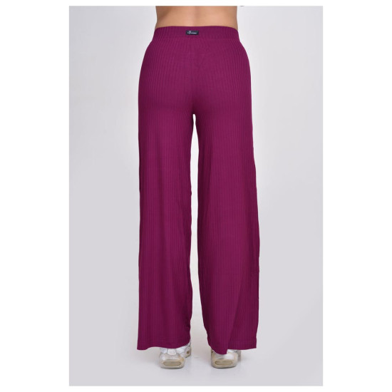 Target Γυναικείο παντελόνι φόρμας Loose Pants "Rib Viscose" Target Γυναικείο παντελόνι φόρμας Loose Pants "Rib Viscose"